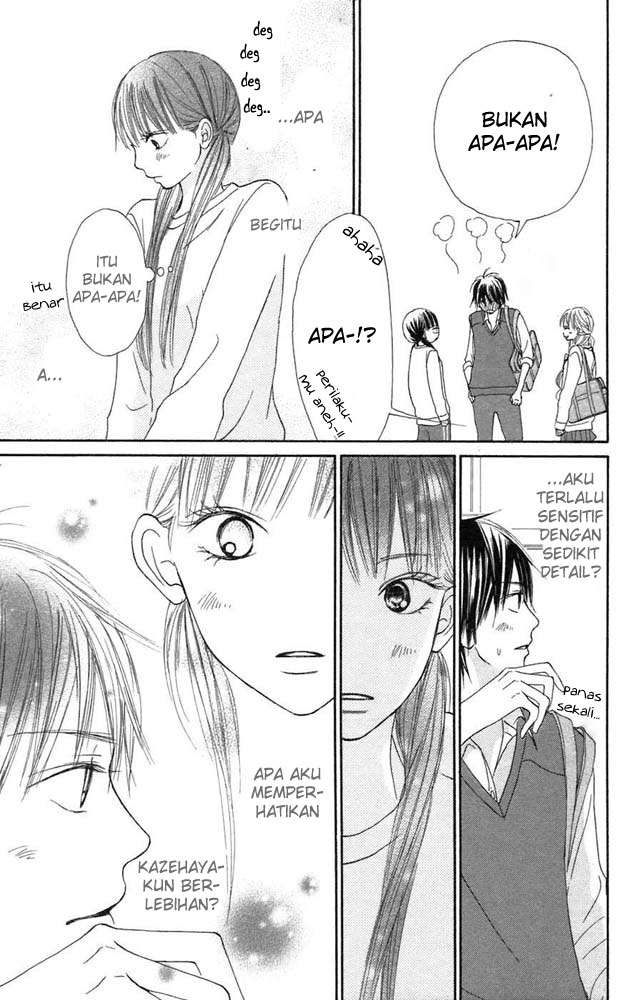 Kimi ni Todoke chapter 10